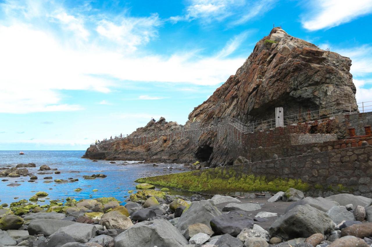 Ventana Al Roque Apartamento Con Vistas Al Mar Santa Cruz de Tenerife Exterior photo